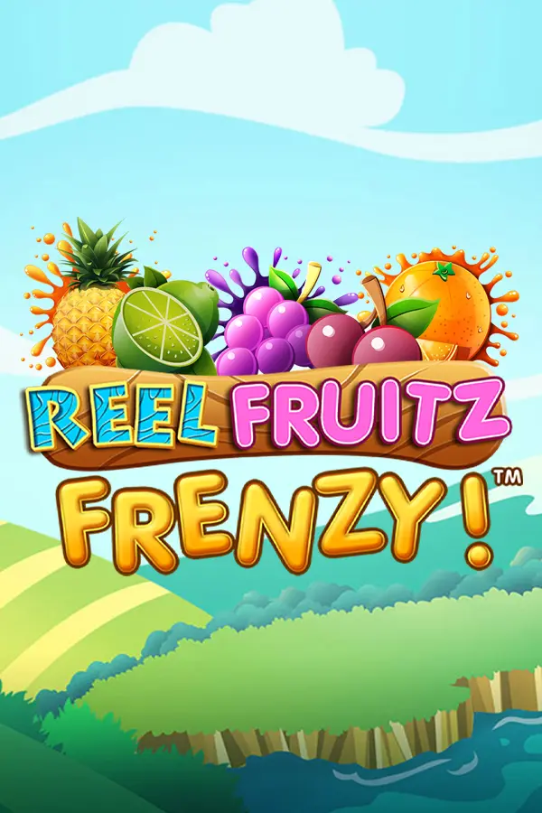 Reel Fruitz Frenzy